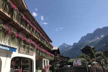 Mountain view