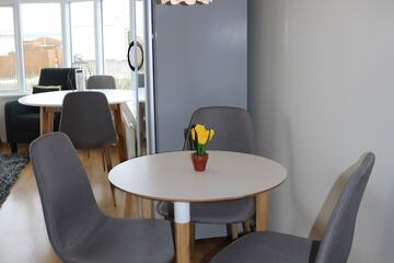 In-room dining