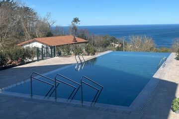 Infinity pool