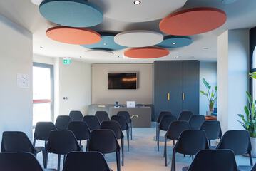 Business center