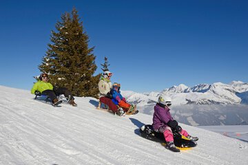 Sledding
