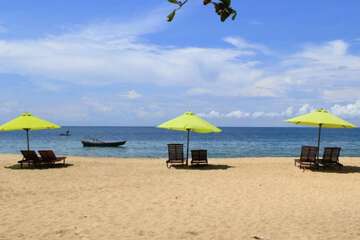 Beach
