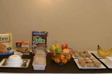 Food and drink