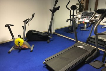 Equipment storage