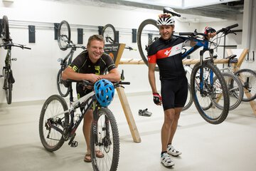 Bicycling