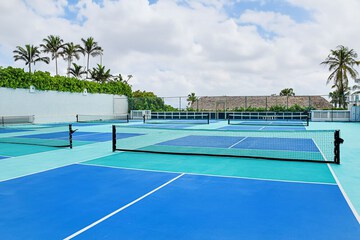 Sports facility
