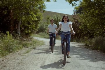 Bicycling