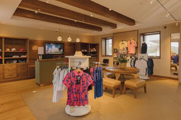 Pro shop