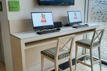 Business center