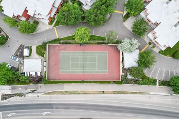 Tennis court