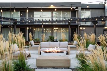 Courtyard