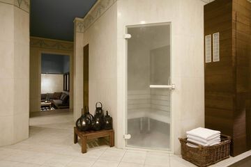 Steam room