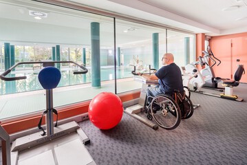 In-room fitness