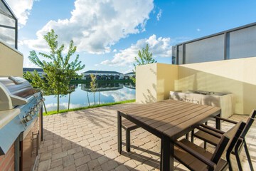 BBQ/picnic area