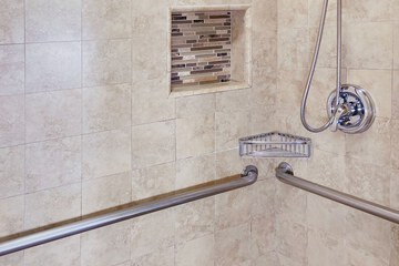 Accessible bathroom