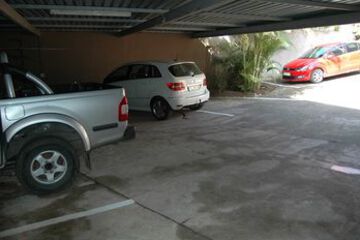 RV or Truck Parking