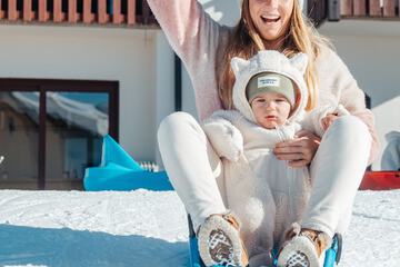Sledding
