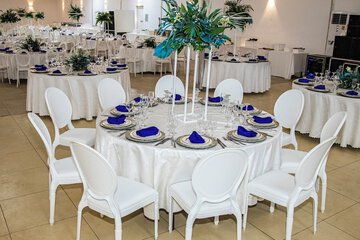 Birthday party area