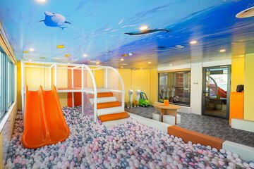 Children's area