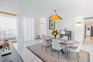 In-room dining