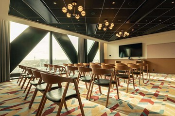 Business center