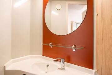 Accessible bathroom