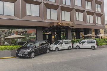 City shuttle