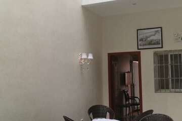 Hotel Interior or Public Areas