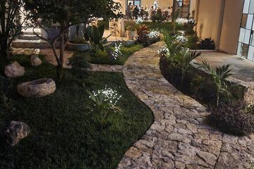 Birthday party area