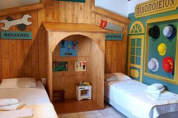 Children's theme room