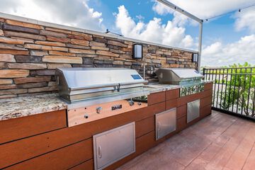 BBQ/picnic area