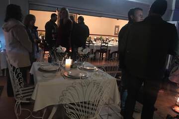 Family dining
