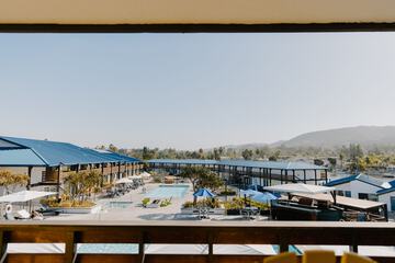 View from room
