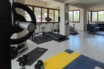 Fitness studio