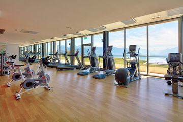 Sports facility