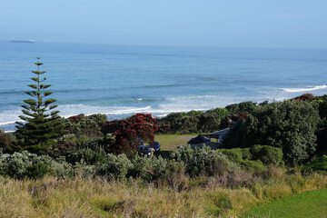 Beach/ocean view