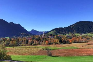 Land view from property