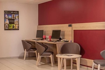 Business center