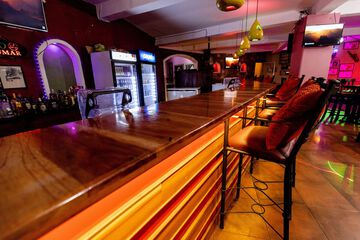 Karaoke room
