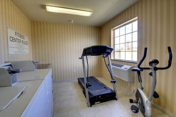 Fitness studio