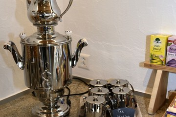 Coffee service