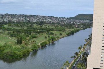 View from Hotel