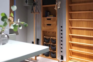 In-room fitness