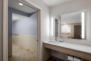 Accessible bathroom