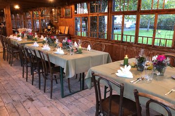 Birthday party area