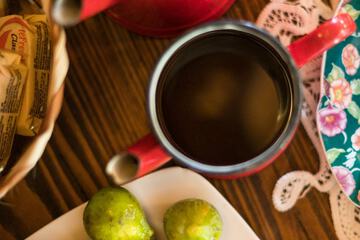 Coffee service