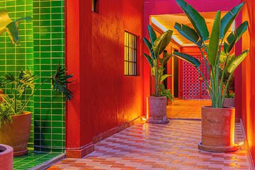 Hallway