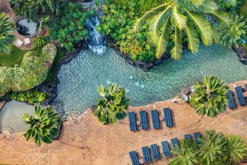 Kahana Falls Maui