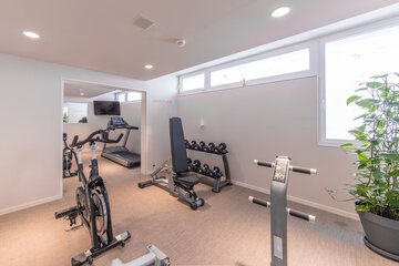 Sports facility