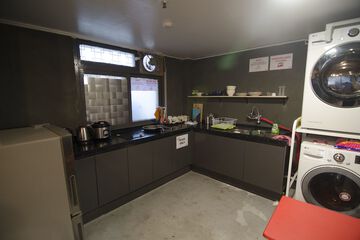 Shared kitchen
